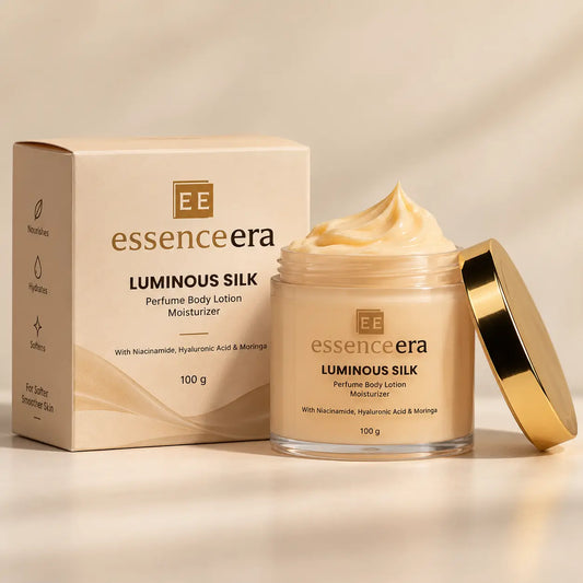 Luminous Silk - Perfume Body Lotion