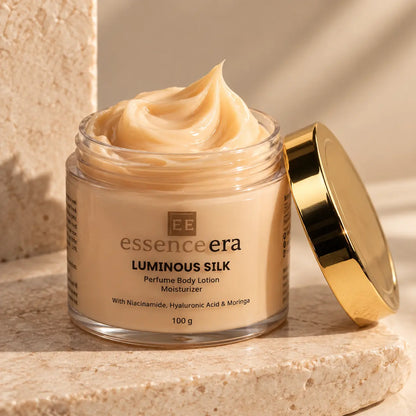 Luminous Silk - Perfume Body Lotion
