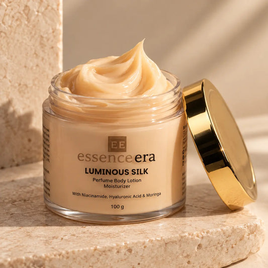 Luminous Silk - Perfume Body Lotion