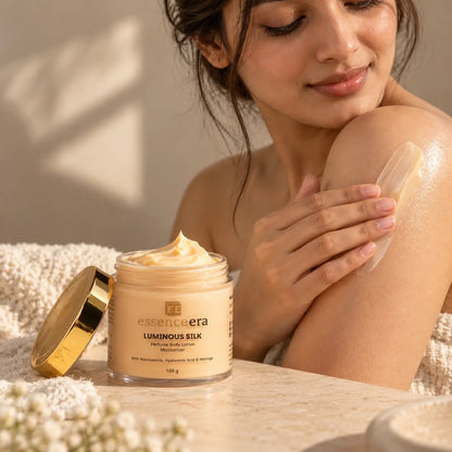 Luminous Silk - Perfume Body Lotion