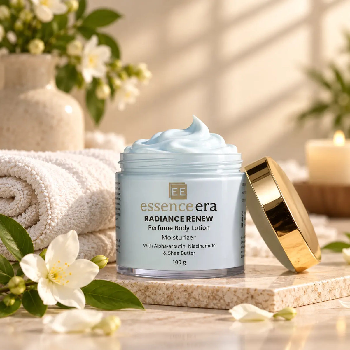 Radiance Renew - Perfume Body Lotion