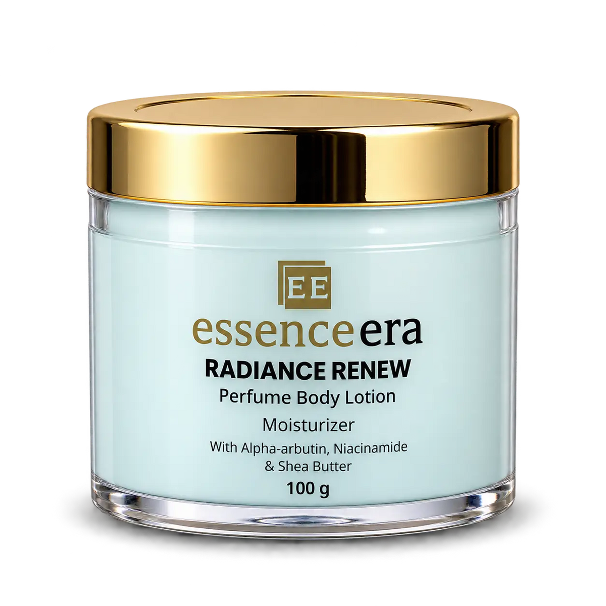 Perfume Body Lotion: Radiance Renew from Essence Era