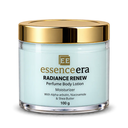 Perfume Body Lotion: Radiance Renew from Essence Era