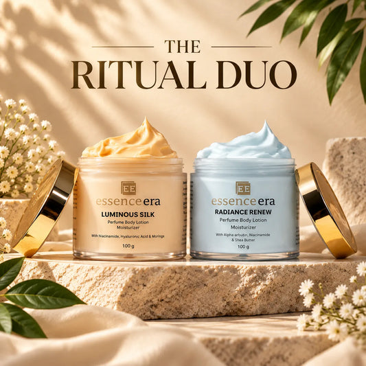 The Ritual Duo - Signature Perfumed Pair